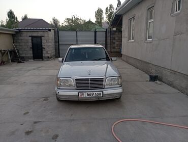 мотор cdi: Mercedes-Benz W124: 1993 г., 2.2 л, Автомат, Бензин, Седан