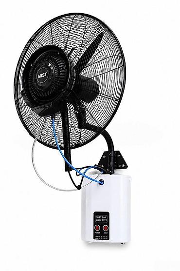 Elektronika: Sərinkeşlər "Mist Fan MFMS-S26" Bütün kateqoriyalar • Ev və bağ üçün — 2