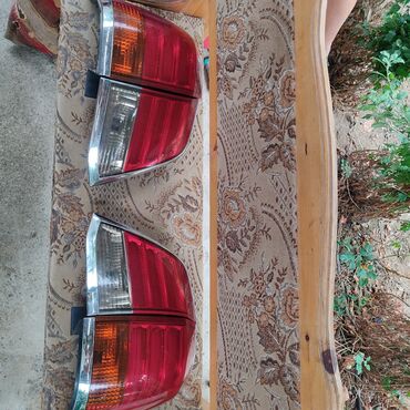 Lampalar: Toyota 2008 il, Orijinal, Yaponiya, Yeni