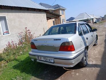 блок на матиз: Daewoo Nexia: 2004 г., 1.6 л, Механика, Бензин, Седан