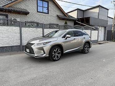 lexus rx машина: Lexus RX: 2022 г., 3.5 л, Автомат, Бензин, Кроссовер — 3