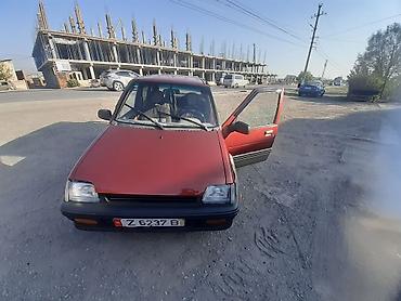 aion gac: Microcar : 1997 г., 0.9 л, Механика, Бензин, Хэтчбэк — 1