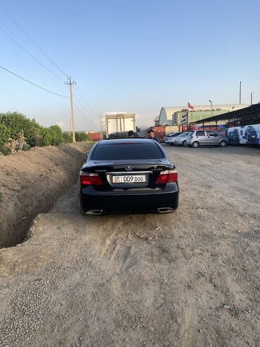 lexus ls 200: Lexus LS: 2007 г., 4.6 л, Автомат, Бензин, Седан