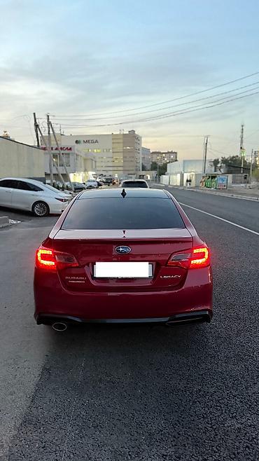 продаю субару легаси: Subaru Legacy: 2018 г., 2.5 л, Автомат, Бензин, Седан — 8