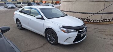 тойота галдина: Toyota Camry: 2016 г., 2.5 л, Автомат, Бензин, Седан