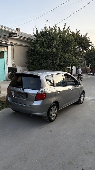 машына жаз: Honda Jazz: 2007 г., Автомат, Бензин, Хэтчбэк — 4
