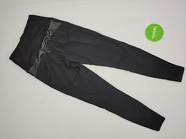 versace legginsy: Legginsy Ze skóry ekologicznej damskie, rozmiar XS — 3