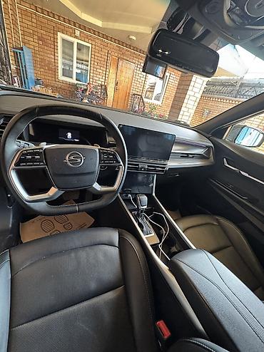 torres: Ssangyong Torres: 2022 г., 1.5 л, Автомат, Бензин, Кроссовер — 6