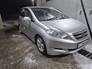 электромобиль byd: Honda Edix: 2004 г., 2 л, Автомат, Бензин, Универсал — 1
