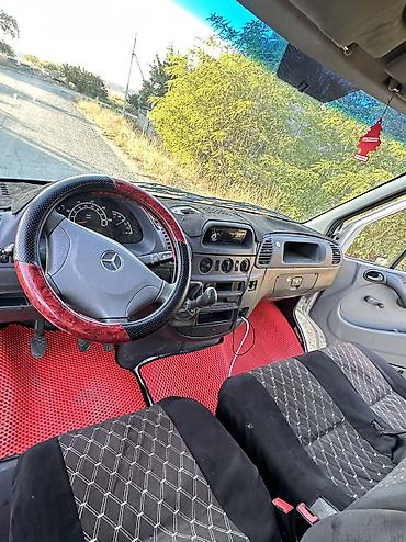 toyota cube: Mercedes-Benz Спринтер: 2003 г., 2.2 л, Механика, Дизель, Бус — 5