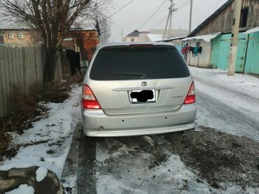 Honda: Honda Odyssey: 2000 г., 2.3 л, Автомат, Бензин, Минивэн