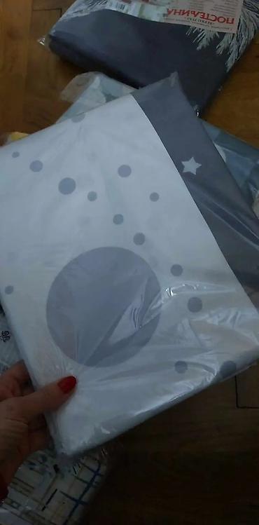 Posteljina: Posteljine – komplet navlaka za krevet šijuse Singl posteljina — 15