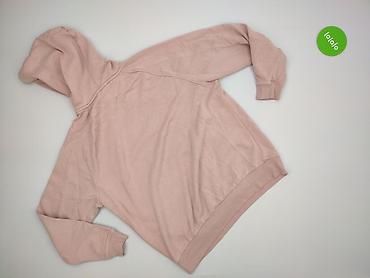 sweter m: Sinsay, Bluza z kapturem damska, rozmiar M — 3