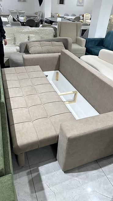 Прямые диваны: Прямой диван, Трехместный — 2