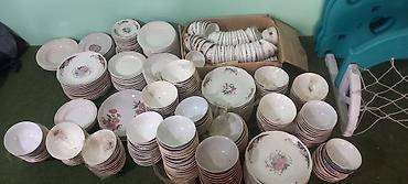 Посуда столовая: Опт: китайская столовая посуда в большом количестве Состав — 1