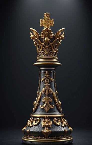 Шахматы: Эксклюзивные шахматы — коллекционные наборы с художественно — 13