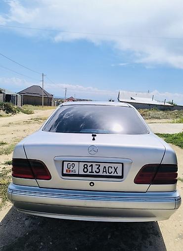спринтер каратж: Mercedes-Benz E-Class: 2003 г., 2.6 л, Автомат, Бензин, Седан — 5