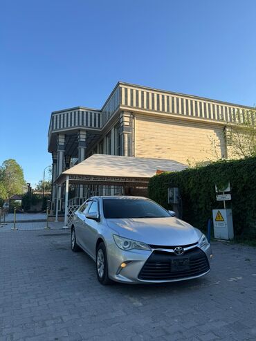 цена камри 55: Toyota Camry: 2017 г., 2.5 л, Автомат, Бензин, Седан