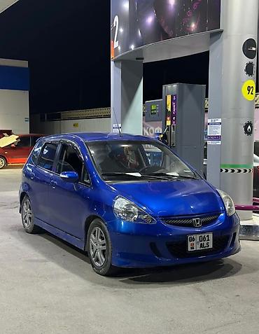 daewoo labo 2005: Honda Jazz: 2007 г., 1.4 л, Вариатор, Бензин, Хэтчбэк — 8