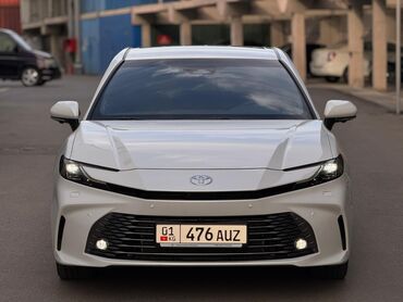 runx alex: Toyota Camry: 2024 г., 2.5 л, Автомат, Гибрид, Седан