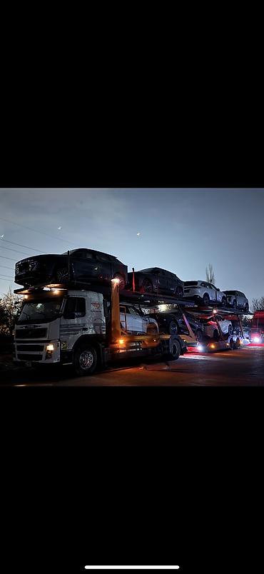 Тягачи: Тягач, Volvo, 2007 г., Без прицепа — 8