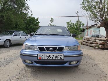 Daewoo: Daewoo Nexia: 2008 г., 1.5 л, Механика, Бензин, Седан