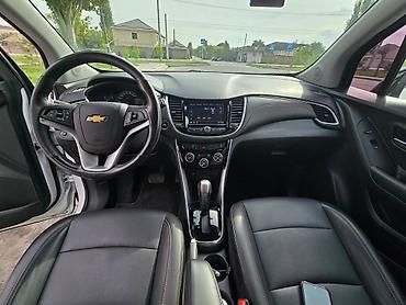 супра машина: Chevrolet Trax: 2021 г., 1.4 л, Автомат, Бензин, Кроссовер — 9