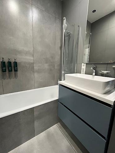 Продажа квартир: 2 комнаты, 45 м², Элитка, 12 этаж, Дизайнерский ремонт — 13