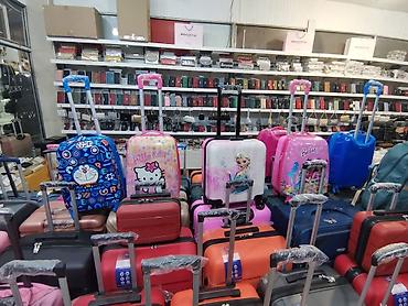 Çamadanlar: Uşaq Səyahət Çamadanlarının online satışı 1-2 - 3 və 4 ölçülü -da lalafo.az — 7 Çamadanlar: Uşaq Səyahət Çamadanlarının online satışı 1-2 - 3 və 4 ölçülü — 7