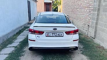 привод одиссей: Kia K5: 2018 г., 2 л, Газ — 8