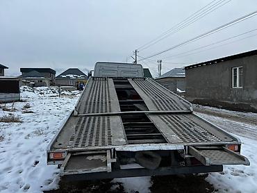 Эвакуаторы: Эвакуатор, Mercedes-Benz, Сдвижная — 9