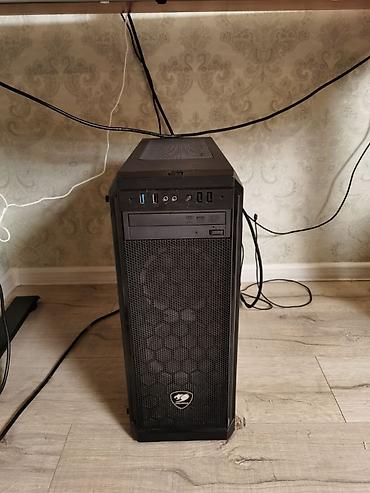 mini pc: Компьютер, ядер - 6, ОЗУ 64 ГБ, Игровой, Б/у, AMD Ryzen 5, AMD Radeon RX 5700 XT, NVMe — 3