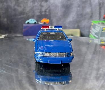 cobalt t: Chevrolet, 1990 il, 1:43, Dəmir, Ödənişli çatdırılma — 3