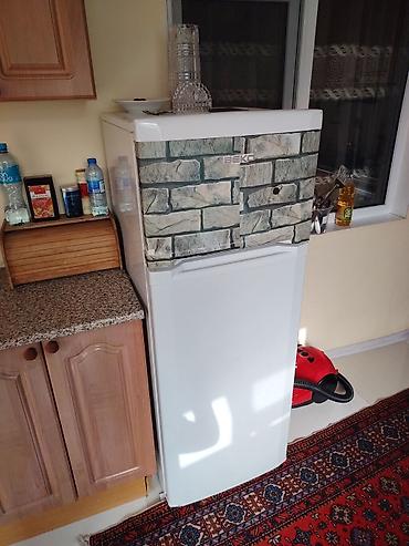 msi az: Beko iki qapılı soyuducu - Brend/model: Beko, üst kamera dondurucu — 3