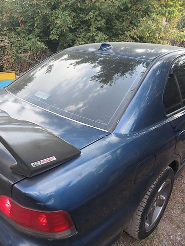 лампа h3 led: Mitsubishi Galant: 2000 г., 2 л, Механика, Бензин, Седан — 9