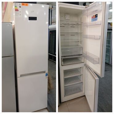 Сепараторы: Б/у 2 двери Beko Холодильник Продажа