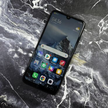 Redmi: Redmi, Redmi Note 7, Б/у, 64 ГБ, цвет - Черный, 2 SIM — 3