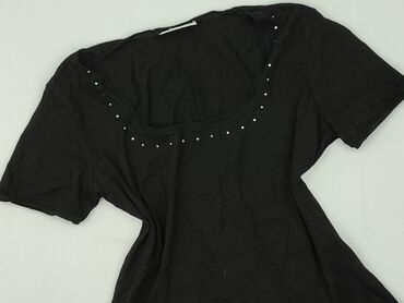 Comma, Women`s T-shirt, size L (EU 40)