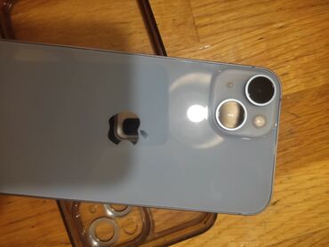 iphone 14 plus: IPhone 14, Göy, Face ID