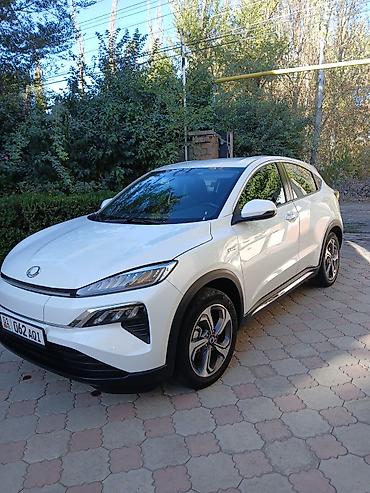 byd e6: Honda M-NV: 2022 г., Автомат, Электромобиль, Кроссовер — 6