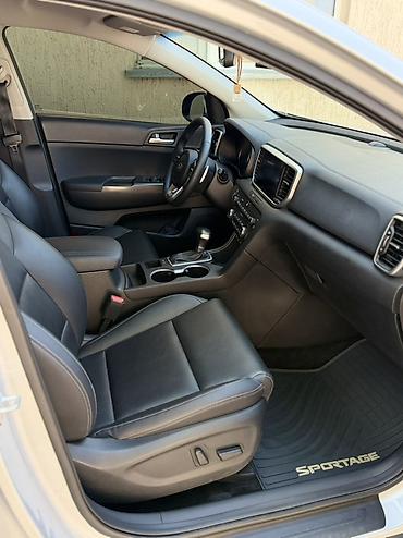Kia: Kia Sportage: 2019 г., 2 л, Автомат, Дизель, Кроссовер — 5