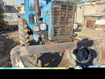 başak traktor: Traktor belarus