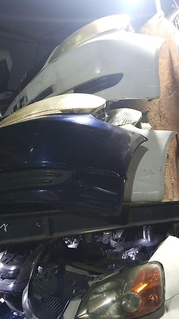 Другие детали кузова: Панели и кузовные элементы для Toyota (Corolla/Allion/Avensis и др.) — — 7