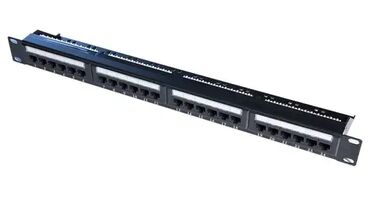 rešo sa rernom: ✅ Brand: Owire ✅ Model: Owire Patch panel OWIRE 19"/1U Cat6/24 port ✅