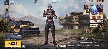 Digər: PUBG Mobile hesabı Real aliciya endirim edecem 🔴 64 SV HESAB 🔴 49 — 1