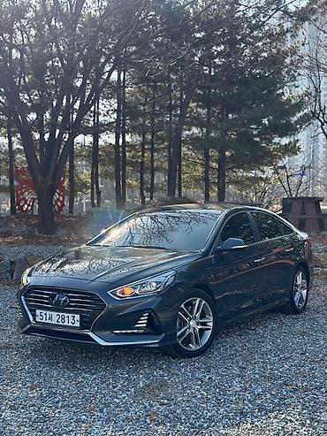 Hyundai: Hyundai Sonata: 2018 г., 0.2 л, Автомат, Бензин, Седан — 1