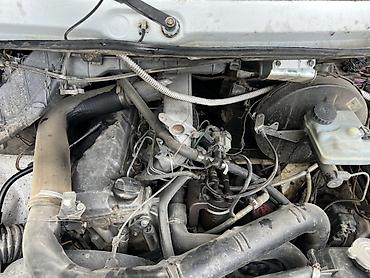 мос спринтер: Mercedes-Benz Спринтер: 1996 г., 2.9 л, Механика, Дизель, Фургон — 8
