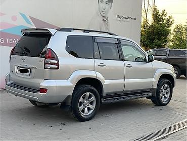 генератор прадо 120 3.0 дизель: Toyota Land Cruiser Prado: 2003 г., 3.4 л, Автомат, Газ, Внедорожник — 5