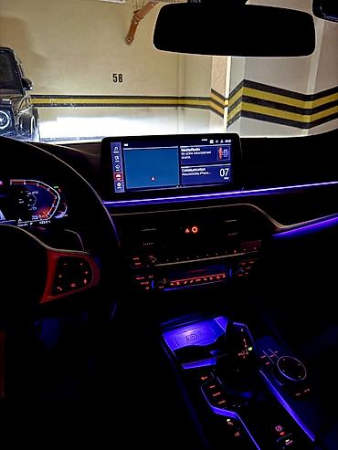 bmw e530: BMW 530: 2020 г., 2 л, Автомат, Бензин, Седан — 6