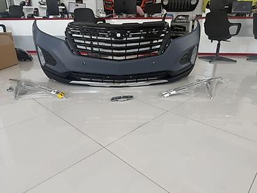 Ehtiyat hissələri: Ön, Chevrolet equinox — 1